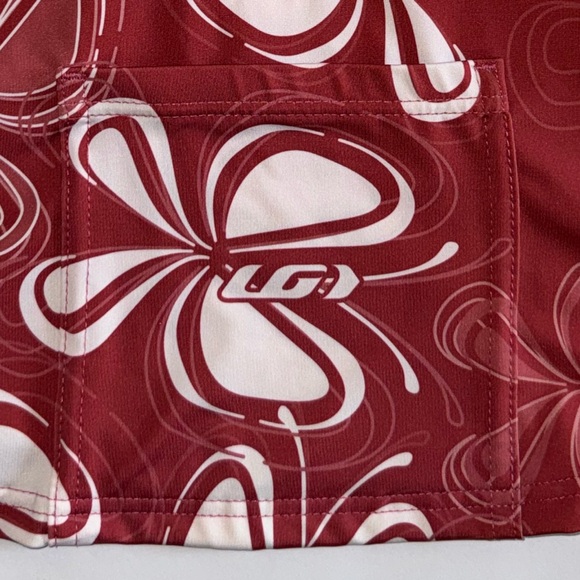 Louis Garneau Women’s Cycling Adjustable Strap Tank with Back Pocket Size Med - Picture 5 of 9